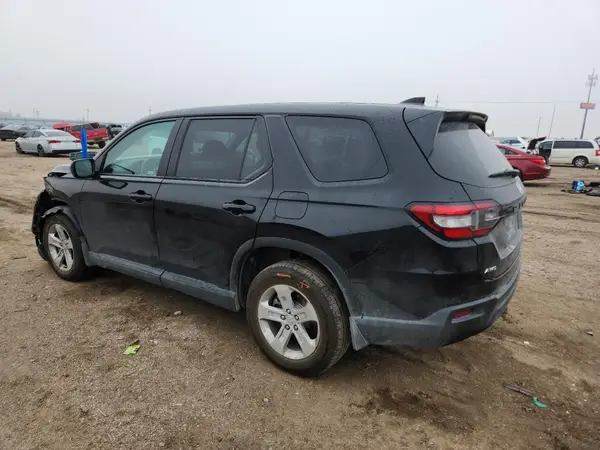 5FNYG1H22PB028596 2023 HONDA PILOT - Image 2