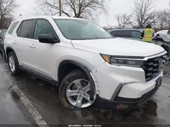 5FNYG1H22PB032857 2023 HONDA PILOT