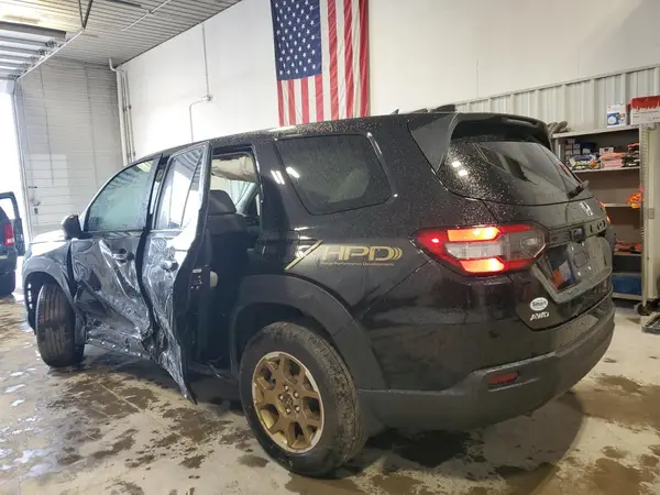 5FNYG1H22RB032392 2024 HONDA PILOT - Image 2