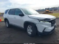 5FNYG1H23PB025528 2023 HONDA PILOT