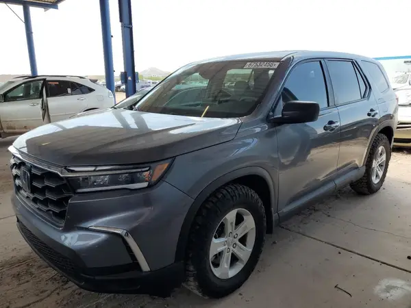5FNYG1H23RB001295 2024 HONDA PILOT - Image 1