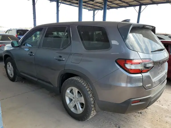 5FNYG1H23RB001295 2024 HONDA PILOT - Image 2