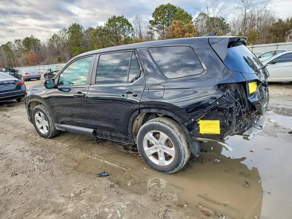 5FNYG1H24PB024937 2023 HONDA PILOT - Image 2