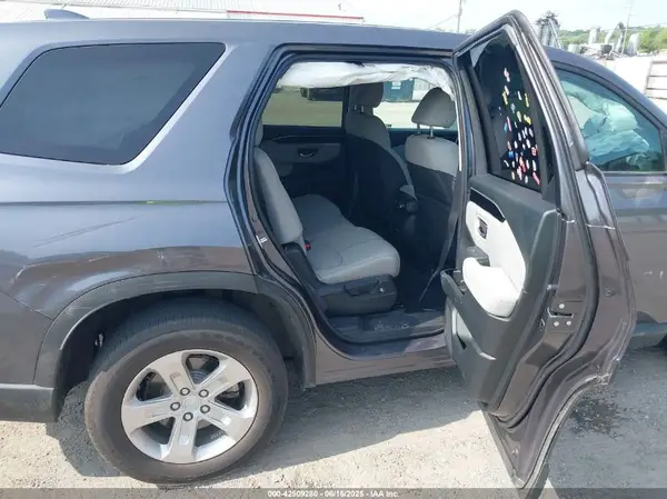 5FNYG1H24PB034416 2023 HONDA PILOT - Image 8