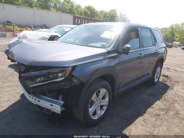 5FNYG1H28PB020714 2023 HONDA PILOT - Image 2