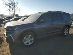 5FNYG1H28PB029140 2023 HONDA PILOT
