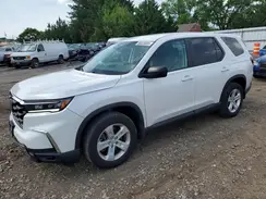 5FNYG1H29PB023671 2023 HONDA PILOT