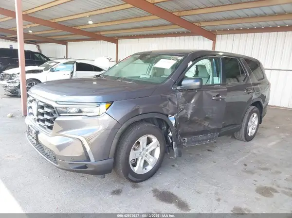 5FNYG1H2XPB022562 2023 HONDA PILOT - Image 2