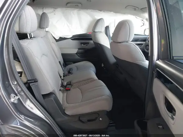 5FNYG1H2XPB022562 2023 HONDA PILOT - Image 8