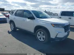 5FNYG1H2XPB027146 2023 HONDA PILOT