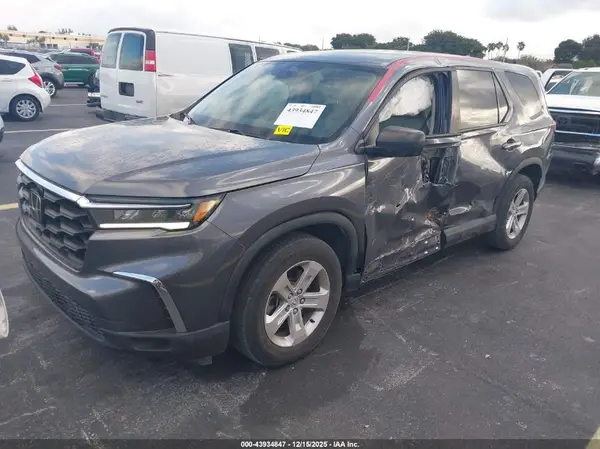 5FNYG1H2XPB027292 2023 HONDA PILOT - Image 2