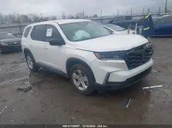 5FNYG1H2XRB032155 2024 HONDA PILOT