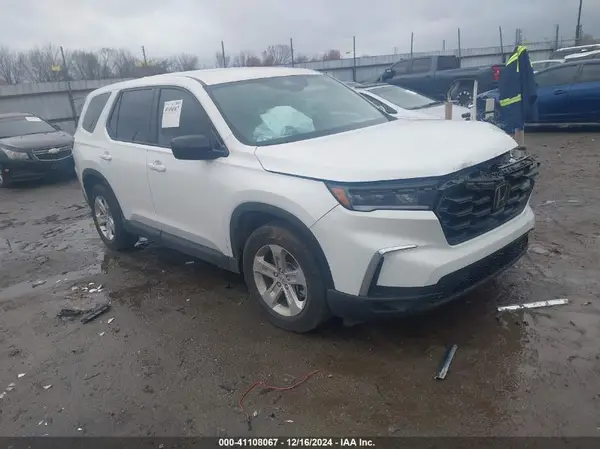 5FNYG1H2XRB032155 2024 HONDA PILOT - Image 1