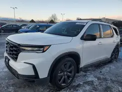 5FNYG1H30PB001986 2023 HONDA PILOT