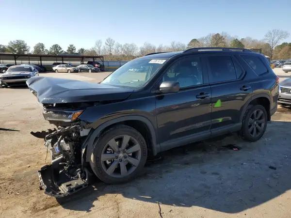 5FNYG1H30PB013958 2023 HONDA PILOT - Image 1