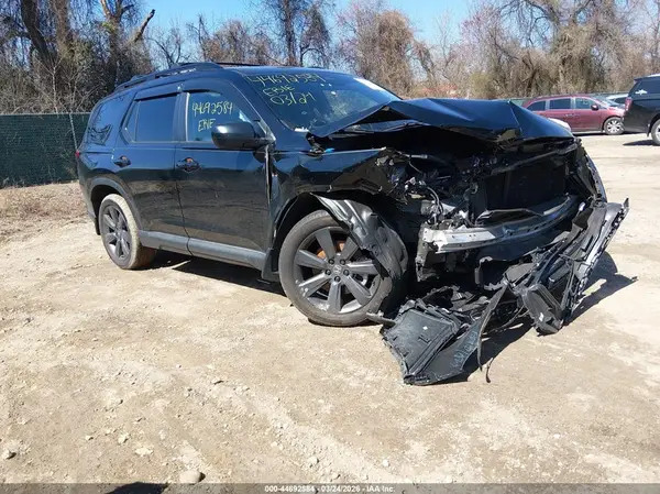 5FNYG1H30SB014214 2025 HONDA PILOT - Image 1