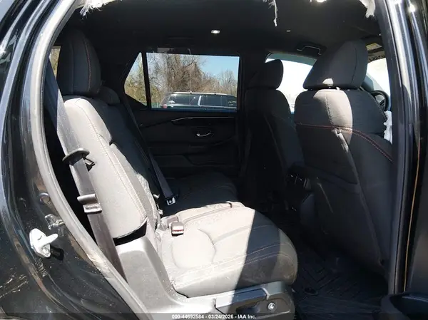 5FNYG1H30SB014214 2025 HONDA PILOT - Image 8