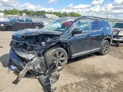 5FNYG1H30SB014231 2025 HONDA PILOT