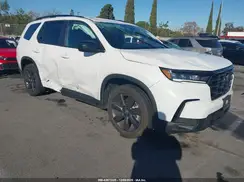 5FNYG1H30SB020398 2025 HONDA PILOT