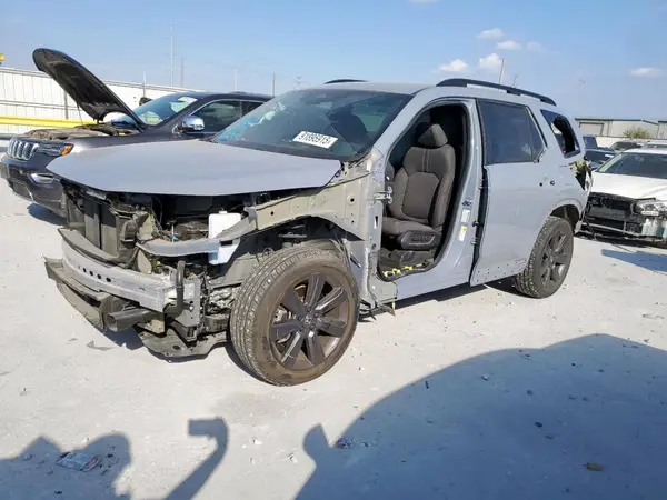 5FNYG1H30SB039761 2025 HONDA PILOT - Image 1