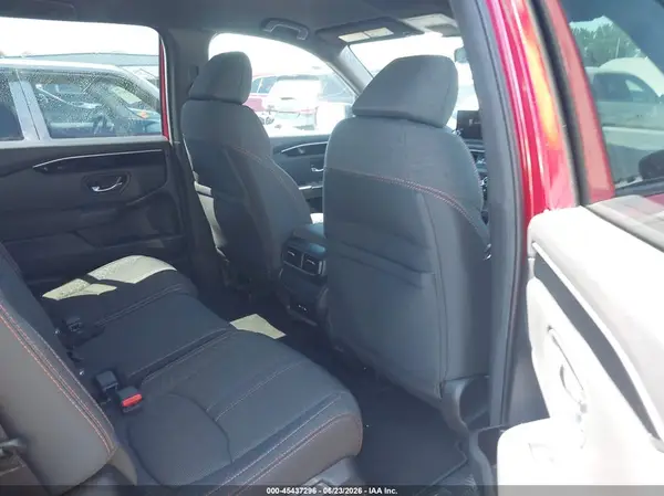 5FNYG1H30SB147085 2025 HONDA PILOT - Image 8