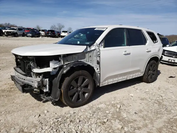 5FNYG1H31PB048444 2023 HONDA PILOT - Image 1