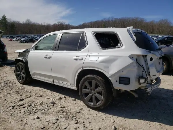 5FNYG1H31PB048444 2023 HONDA PILOT - Image 2