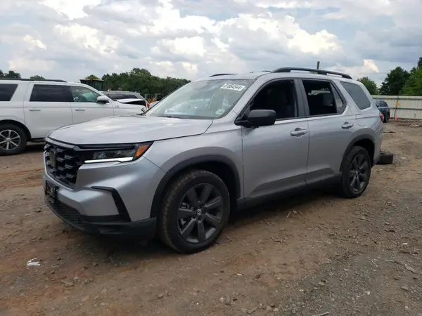 5FNYG1H31RB028875 2024 HONDA PILOT - Image 1