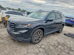 5FNYG1H31SB124043 2025 HONDA PILOT