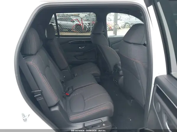 5FNYG1H31TB011310 2026 HONDA PILOT - Image 8