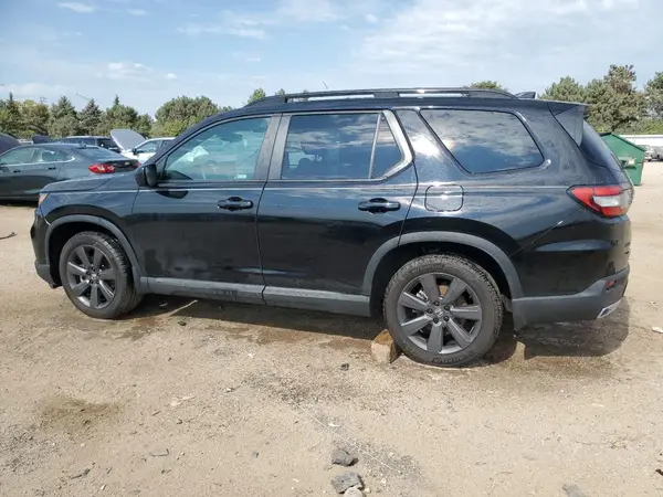 5FNYG1H32PB056407 2023 HONDA PILOT - Image 2