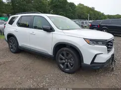 5FNYG1H32SB005272 2025 HONDA PILOT