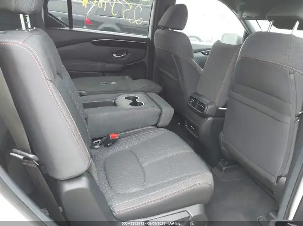 5FNYG1H32SB005272 2025 HONDA PILOT - Image 8