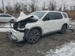 5FNYG1H32SB045397 2025 HONDA PILOT