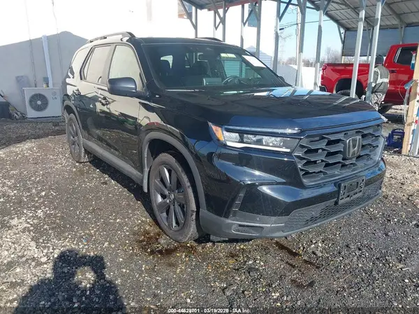 5FNYG1H32SB146276 2025 HONDA PILOT - Image 1