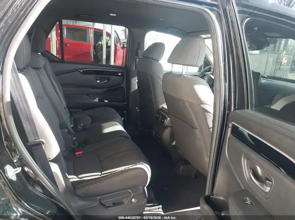 5FNYG1H32SB146276 2025 HONDA PILOT - Image 8