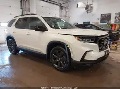 5FNYG1H32SB505285 2025 HONDA PILOT