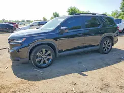 5FNYG1H32SB511975 2025 HONDA PILOT