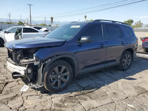 5FNYG1H33RB029297 2024 HONDA PILOT - Image 1