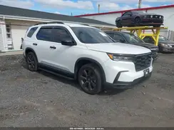 5FNYG1H33SB058112 2025 HONDA PILOT