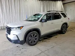 5FNYG1H33SB077601 2025 HONDA PILOT