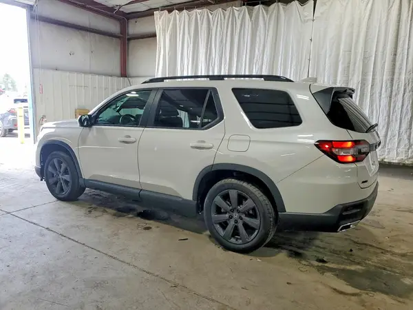 5FNYG1H33SB077601 2025 HONDA PILOT - Image 2