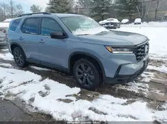 5FNYG1H33SB109642 2025 HONDA PILOT
