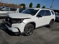 5FNYG1H33SB122231 2025 HONDA PILOT