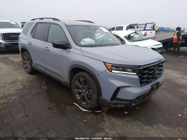 5FNYG1H33SB167573 2025 HONDA PILOT - Image 1