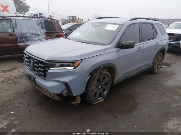 5FNYG1H33SB167573 2025 HONDA PILOT - Image 2