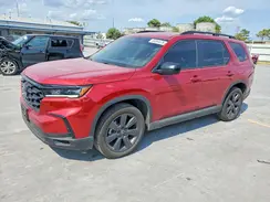 5FNYG1H33SB169159 2025 HONDA PILOT