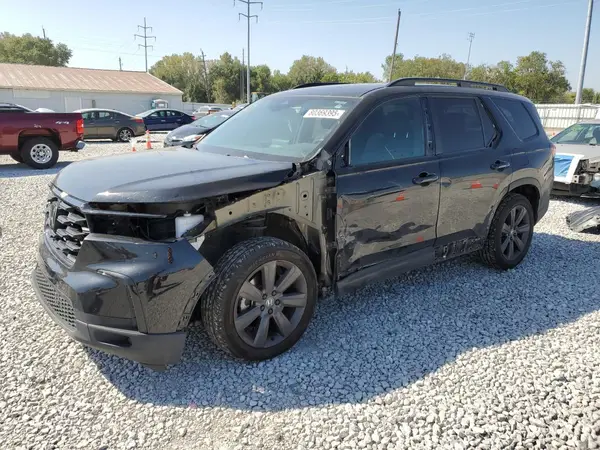 5FNYG1H34SB030481 2025 HONDA PILOT - Image 1