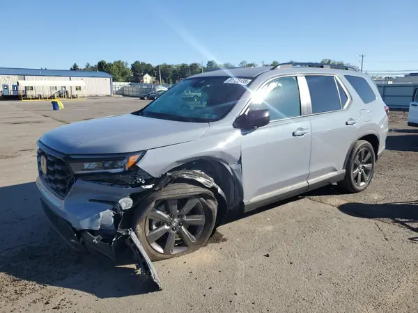 5FNYG1H34SB039780 2025 HONDA PILOT - Image 1