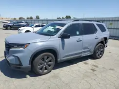 5FNYG1H34SB062024 2025 HONDA PILOT